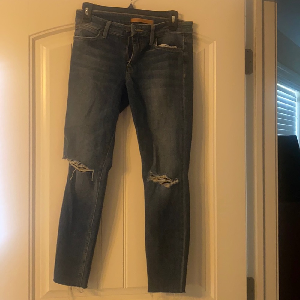 Joe’s jeans. Size 27.